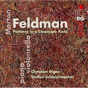 Feldman / Schleiermacher,Steffen / Giger,Christian - Feldman: Patterns In A